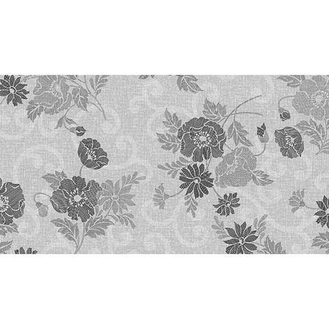 TOVAGLIATO IN PVC FANTASTIK FIORI 1053-1  Rotolo cm.140 (H) x 20 mt (L)