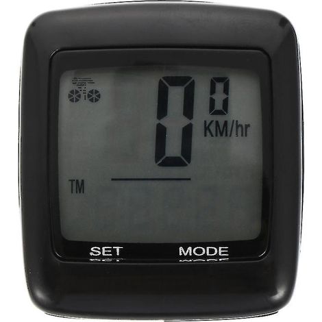 1 jeu d'odomètres pour vélo