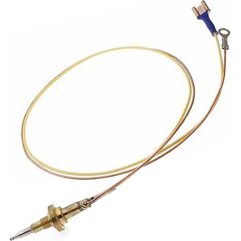Ersatzteil - SOS Accessoire Thermocouple ultra rapide - 500mm pour Four, cuisinière SMEG 948650109 -  - SMEG, SIEMENS, BOSCH, NEFF