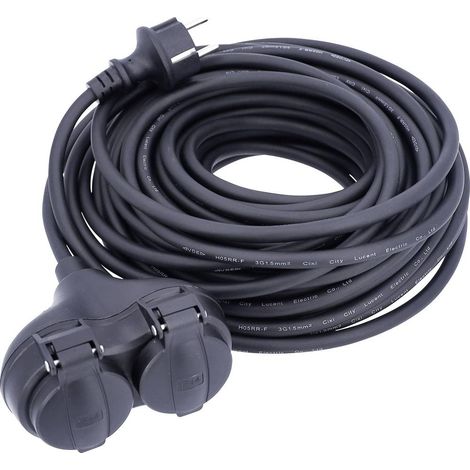 AS Schwabe 60661 Multipresa Nero