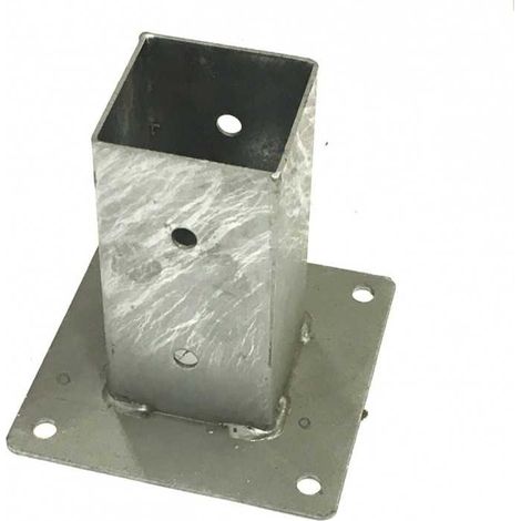 Soporte para vaso cuadrado de 12x12 cm