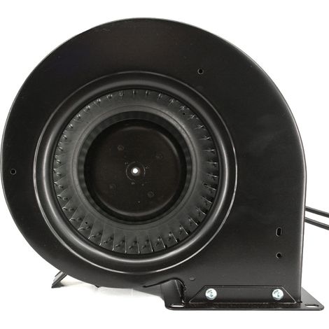 Ventilateur centrifuge Greg9 160x62R – Puissance 149W – Débit 640 m3/h – Nuisance sonore 68 dBA – Pour ventilation industrielle – Ecofit