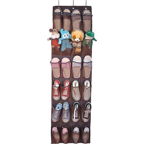 24-teiliges Gestell für 24 Taschen