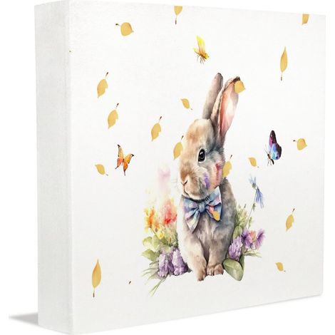 Cadre photo commémoratif en bois, cadeau, panneaux et plaques décoratifs pour personnes d'âge mûr, décoration murale, panneau de bureau, souvenir, design personnalisé (1/5)