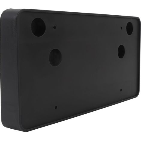 Support de Plaque D'immatriculation 92218025, Structure Solide, Pare-Chocs Avant, Support de Cadre D'étiquette D'immatriculation, Véhicule Voiture (1/5)