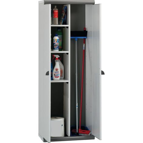 Armadio Portascope Scik Cm 63 x 39 x 175H Garofalo (1/2)