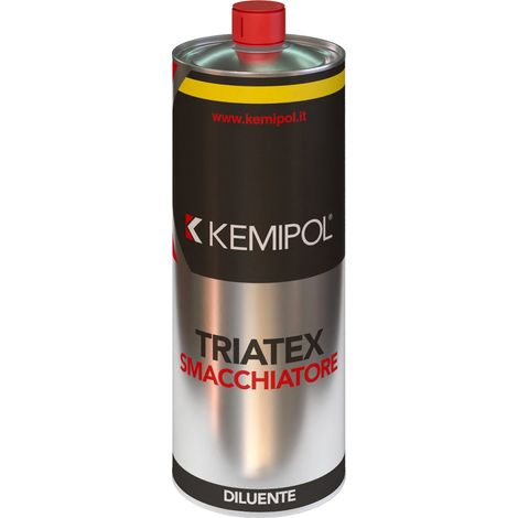 Smacchiatore universale Triatex smacchiante sgrassante solvente elimana - 500 ml (1/2)