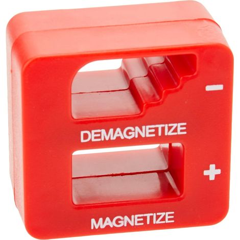Meilleur magnétiseur/démaxiseur carré