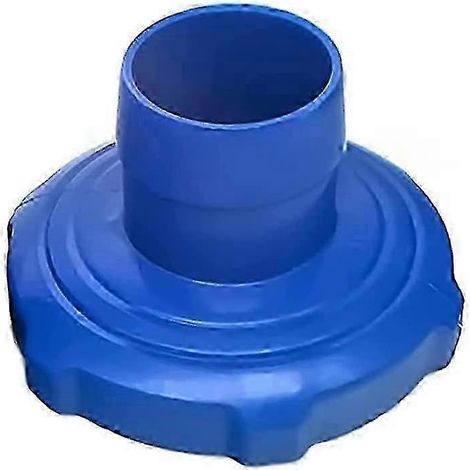 Adaptateur de remplacement pour skimmer de surface de luxe, avec tuyau, adapté aux piscines hors sol. (1/5)