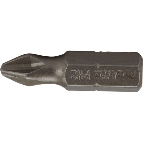 Makita  Bit  PH2x25  25  pzs  B-24583