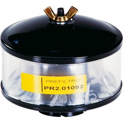 Lem Select – Pré filtre à air adaptable LANDINI MASSEY 976611M91 Ø 58 – Filtration efficace pour moteurs – Dimensions 135x120x22mm