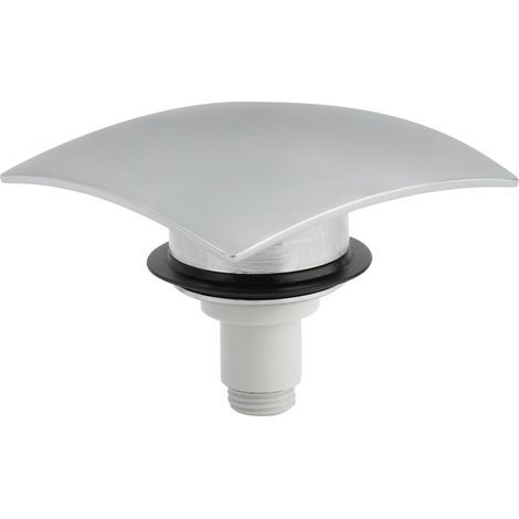 Capot 5435.9 en laiton chromé