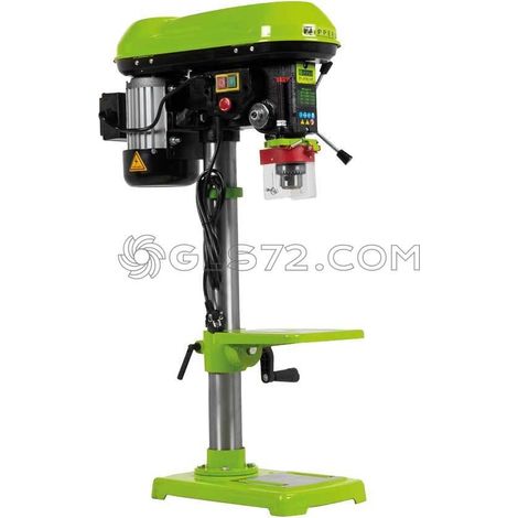 TALADRO DE BANCO COLUMNA 630W ZIPPER ZI-STB16T