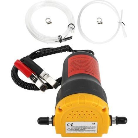 12V 60W Ölwechselpumpe, Dieselölpumpe, Saugpumpe mit Schlauch für Boote und LKWs (1/4)