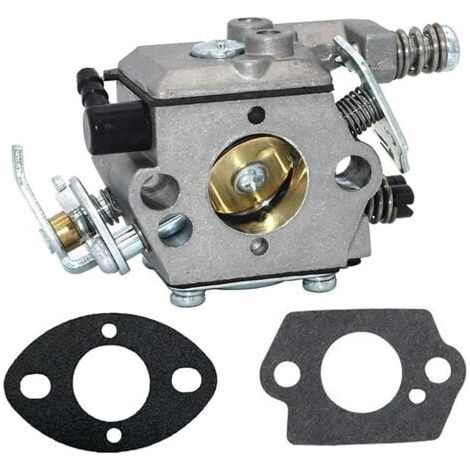 Carburateur pour tronçonneuse Husqvarna 40 45 240R 245R 240 EPA 245RX remplace Walbro WT-99 502100303 (1/5)
