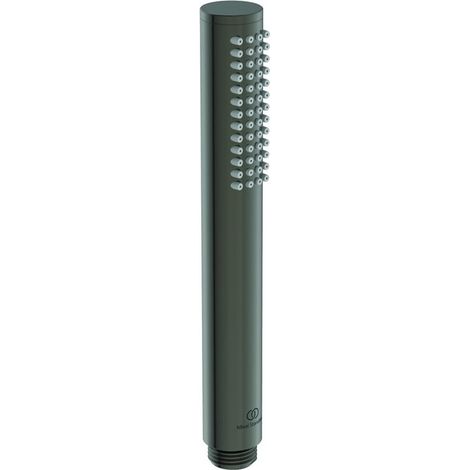 Barre de douche à main CHECK Gris magnétique IDEAL STANDARD