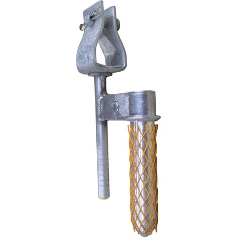Manchon ancrage traversant à broche ABT34 6861350 MICHAUD AA011 (1/2)