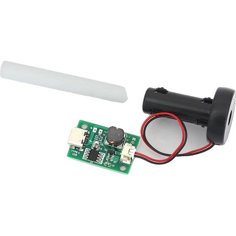Befeuchtungsmodul, 5V DC, kompaktes Design, einfach zu bedienen, effiziente Befeuchtung, anpassbar (1/5)