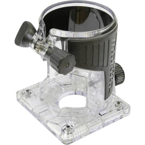 Modulo di fresatura trasparente Makita 199089-4 (1/5)