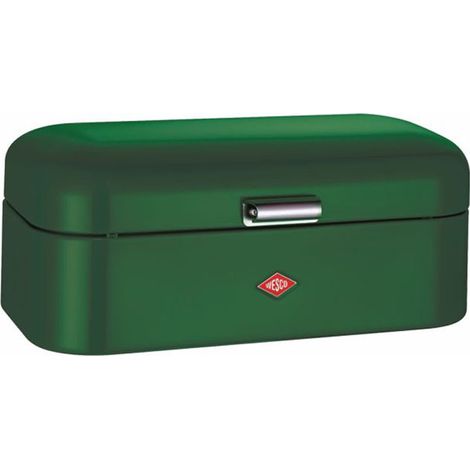 Wesco Brotkasten Grandy darkgreen SE (1/2)