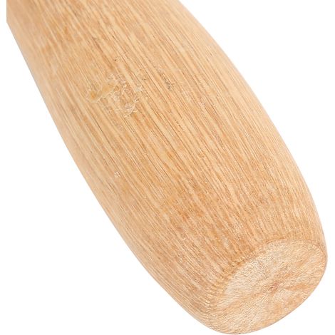 Rouleau de pression silicone pour soudage à haute température (260°C) avec roulement bidirectionnel et manche bois ergonomique - modèle 1.1in (28mm) couleur rouge (1/5)