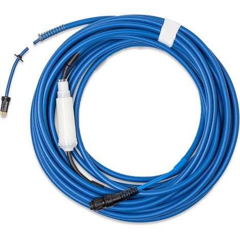 Cavo di alimentazione girevole fai da te da 18 m per robot Dolphin 3001 e Wave 50 - 9995847-DIY - Dolphin