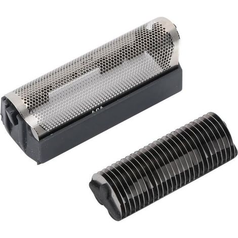 Garosa Grille de rasoir Feuille de rasoir + accessoires de remplacement de lame adaptés pour Braun 5569 5579 3550C 5419 5424 (1/4)