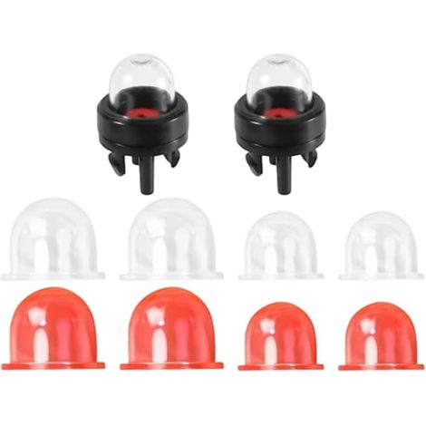 Pour pompe d'amorçage et ampoule à carburant pour s de petit moteur 2 temps y compris 18812 188121