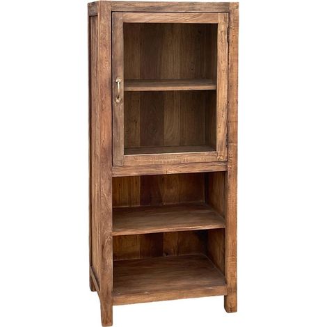 Colonne en bois recyclé Indra (1/5)
