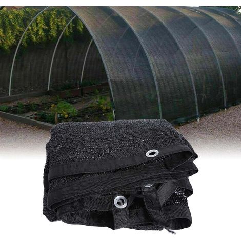 UV-Schutz, staubdichtes Sonnennetz, Sonnenschutzabdeckung für Garten, Gewächshaus, Pflanzen und Blumen (1/5)