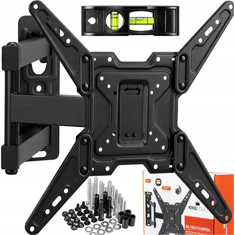 Support mural pour téléviseur King Mount KG-1032 Florida 22-65" 400x400 (1/5)