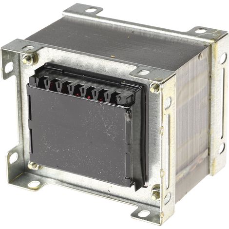 Transformateur à montage sur châssis, Vin 230V c.a., Vout 30V c.a., 2 sorties, 200VA ( Prix pour 1 )