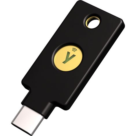 Security Key C NFC - U2F und FIDO2