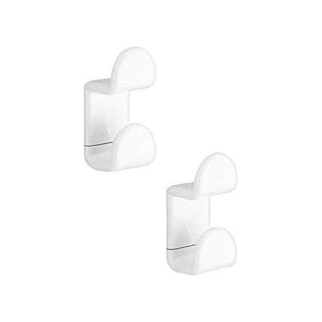 PH Appendiabiti Doppio Bianco Serie 2900 (035567)