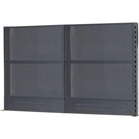Beta C58K/4PF-1,6M Kit 4 pannelli forati 1,6 m per banchi componibili C58BC