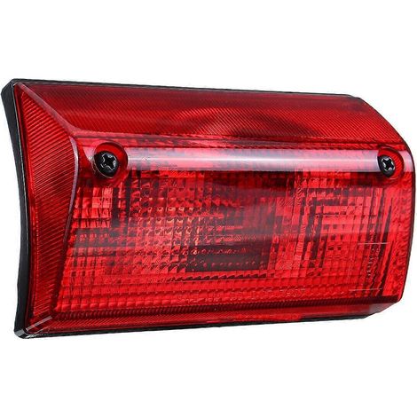 Drittes rotes Bremslicht für Sprinter 2500/3500 (1/5)