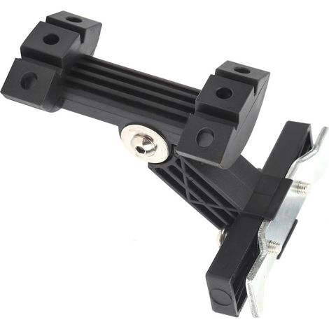 Porte-bidon vélo double, support gourde pour cadre, accessoire vélo pratique et solide. (1/4)