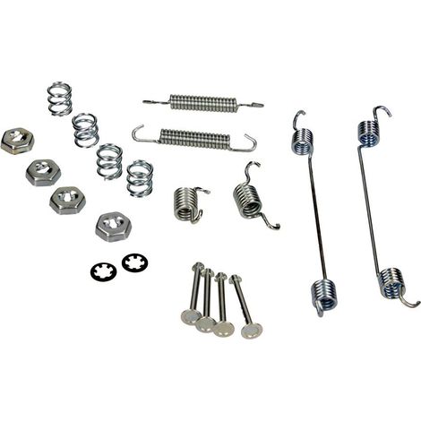RESSORTS DE FREIN MAXGEAR PEUGEOT 306 93- RENAULT CLIO (BENDIX)