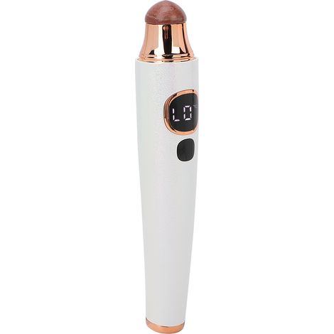 Bianstone Baguette de massage oculaire anti-rides, masseur oculaire électrique rechargeable (1/5)