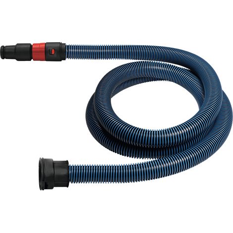 Bosch Hoses pipes Antistatic Hoses with Bayonet Lock and Adapter 2608000566