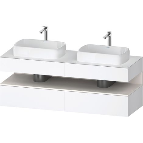 Mueble bajo lavabo Duravit Collection One, 2 extraíbles, 2 (1/2)