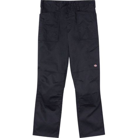 Pantalone da lavoro Dickies Action Flex nero taglia 36 (1/4)