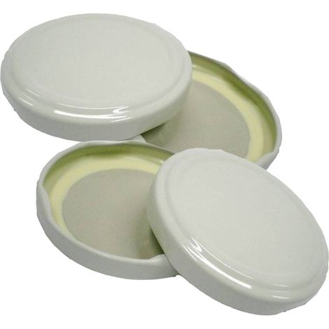 CAPSULA PER BARATTOLO D 63 MM 12 PZ- 1,0 confezione