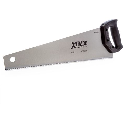 XTrade Hardpoint Handsaw 22" / 550mm (1/3)