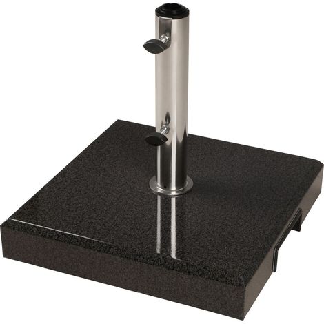 TrendLine Beton-Schirmständer 25 kg Sonnenschirmzubehör (1/2)
