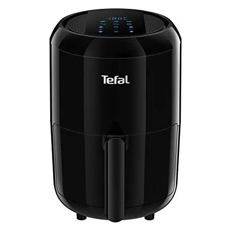 Tefal Easy Fry EY3018 Heißluftfritteuse schwarz 1,6 L (1/5)