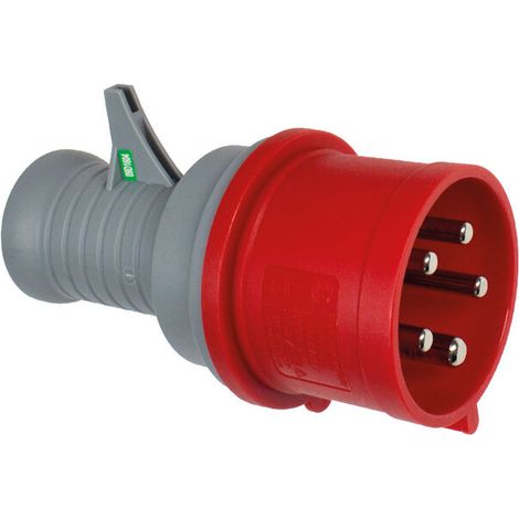 as Schwabe Prüfstecker für CEE Steckdosen 61478
