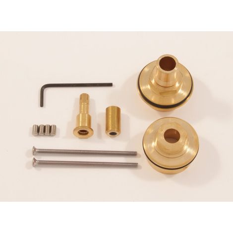 Prolunga per termostati singoli, kit da incasso 1 IDEAL STANDARD