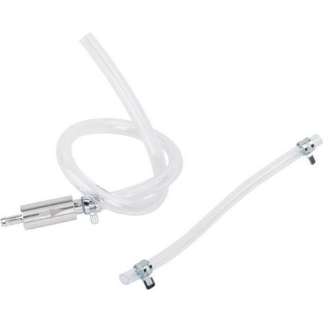 Tuyau carburant moto + outil vidange freins hydrauliques – Compatible clapet anti-retour (1/5)