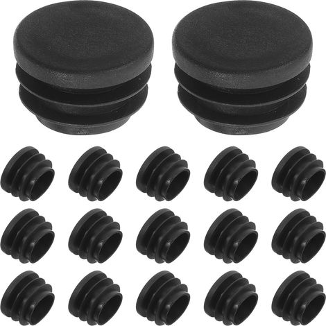 Pieces Non Slip Ladder Leg Pads Durable and Sturdy Rubber